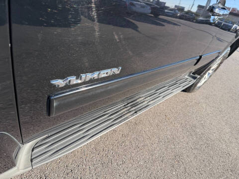 2012 GMC Yukon Hybrid