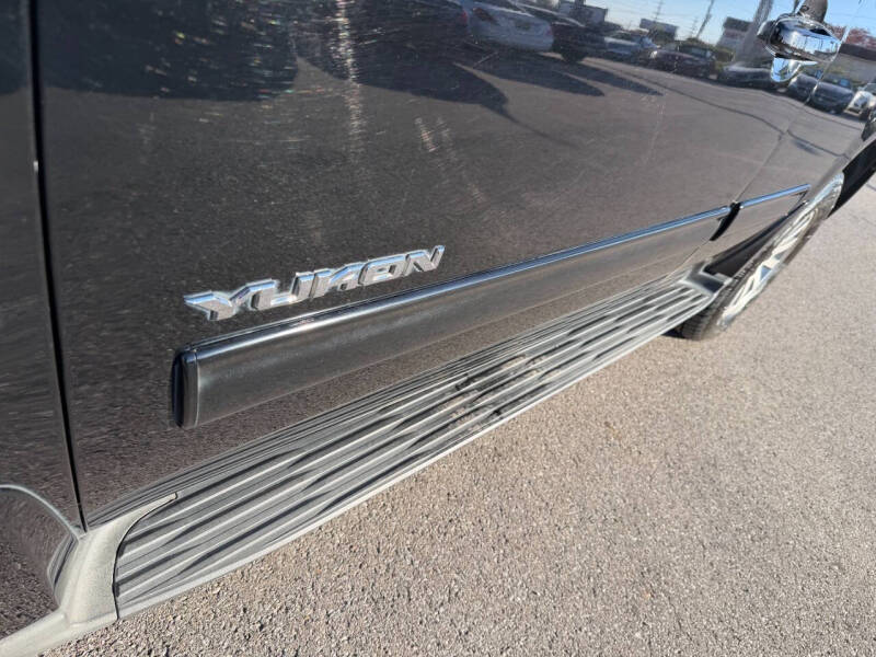 2012 GMC Yukon Hybrid