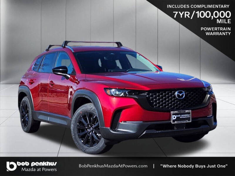 2026 Mazda CX-50 2.5 S Select
