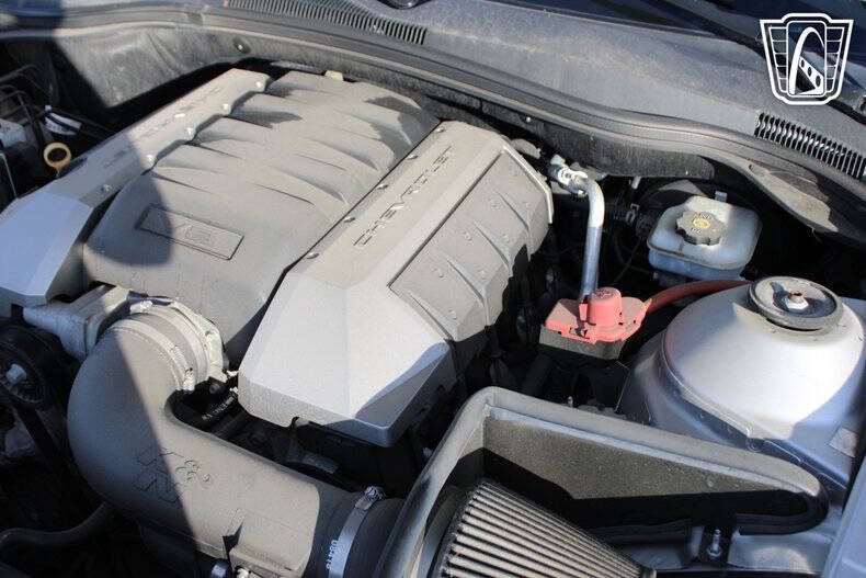 2010 Chevrolet Camaro SS