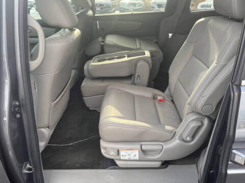 2014 Honda Odyssey EX-L w/DVD