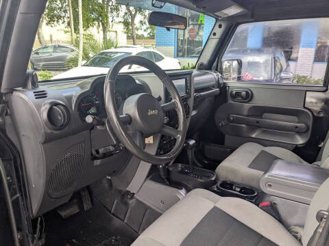 2008 Jeep Wrangler X