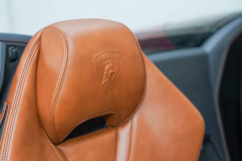 2021 Lamborghini Huracan EVO Spyder