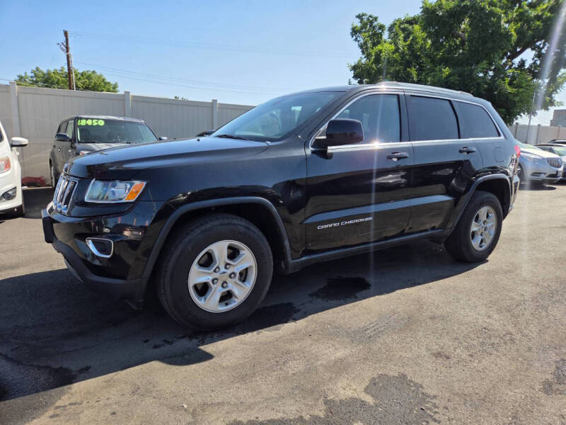 2015 Jeep Grand Cherokee