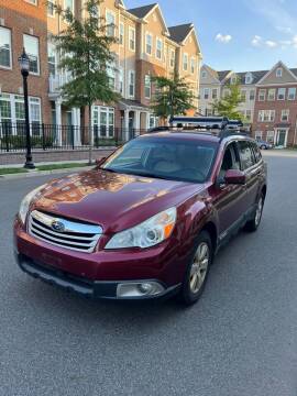 2011 Subaru Outback for sale at Pak1 Trading LLC in South Hackensack NJ
