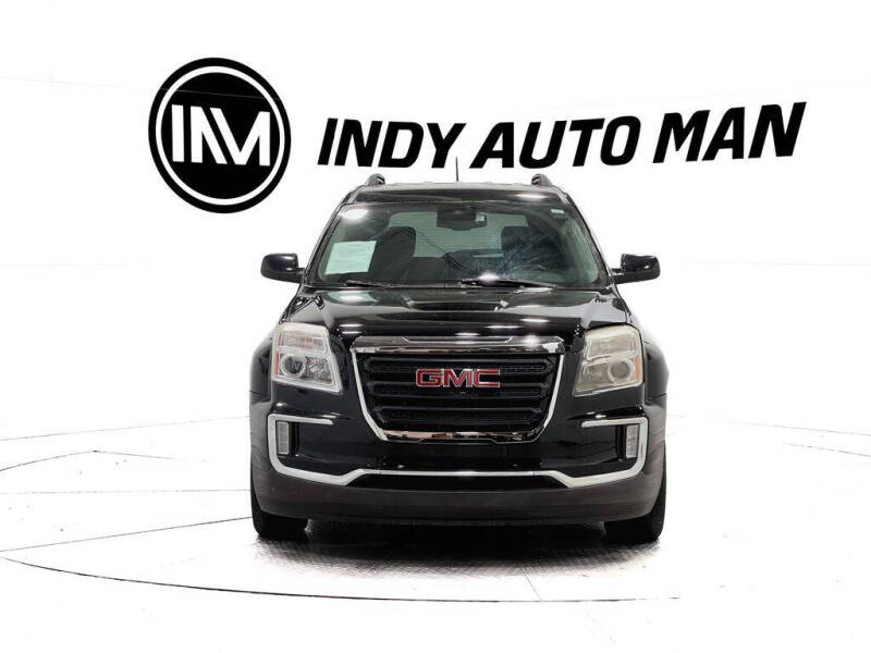 2016 GMC Terrain SLE-2