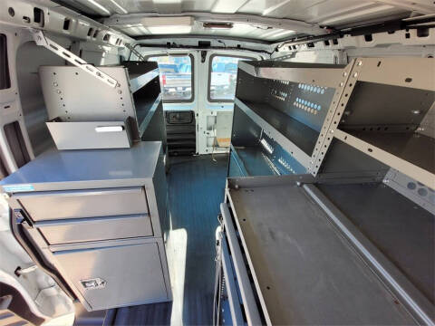 2012 Chevrolet Express 2500