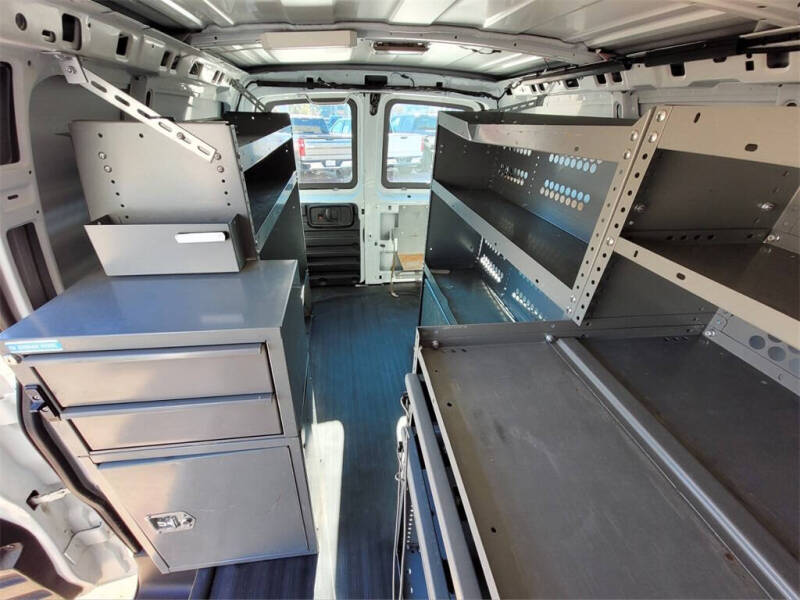 2012 Chevrolet Express 2500