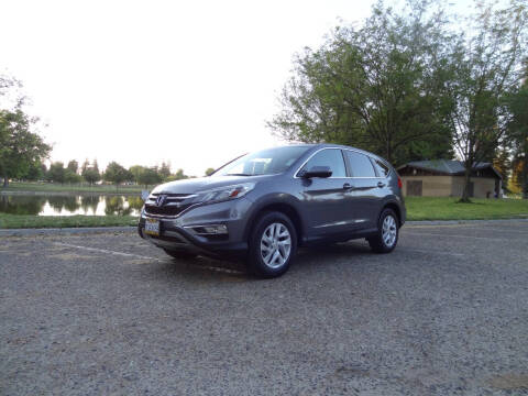 2015 Honda CR-V