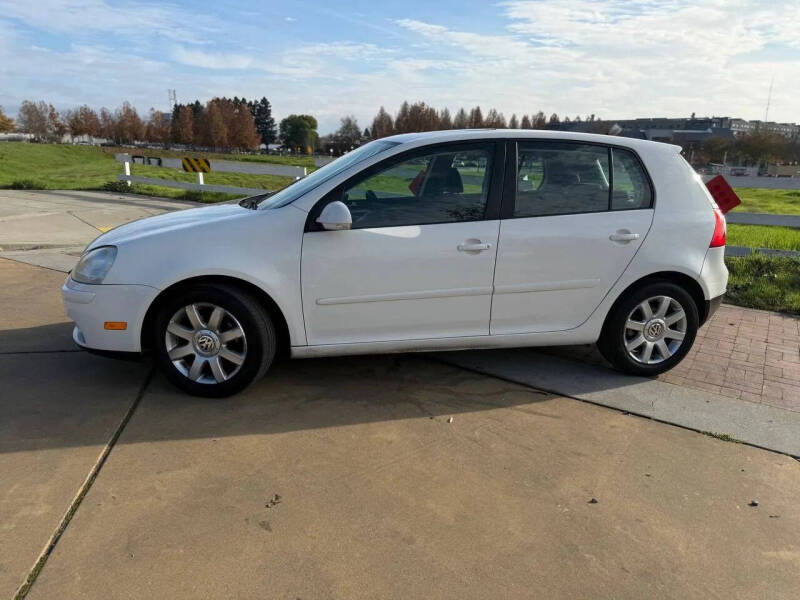 2009 Volkswagen Rabbit S PZEV