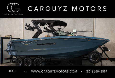 2025 MasterCraft X24