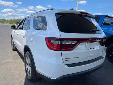 2016 Dodge Durango Limited