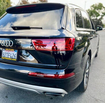 2019 Audi Q7 quattro Premium Plus 45 TFSI