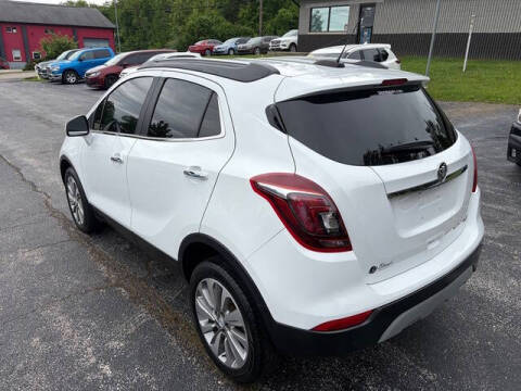 2019 Buick Encore Preferred