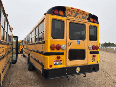 2011 IC Bus CE Series