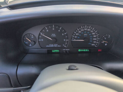1998 Dodge Grand Caravan SE