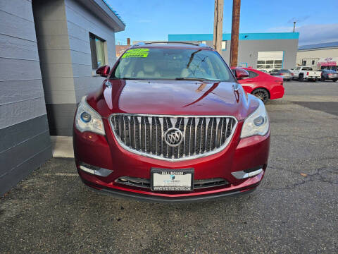 2017 Buick Enclave Premium