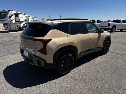 2027 Kia Seltos X-Line S