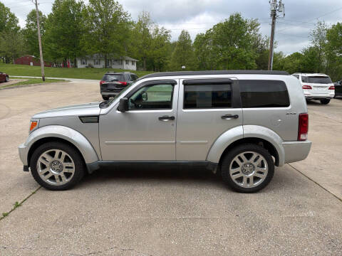 2011 Dodge Nitro Heat