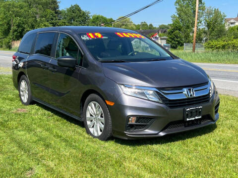 2019 Honda Odyssey LX
