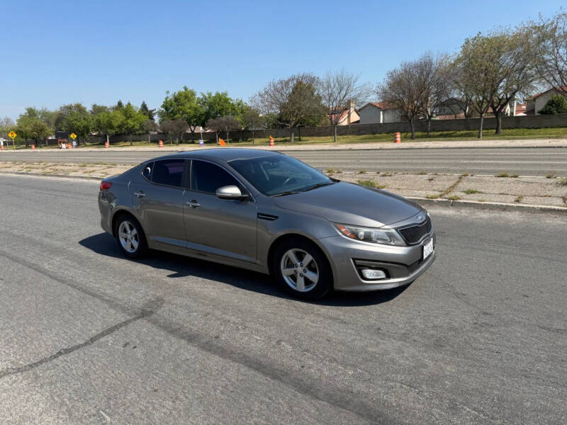 2014 Kia Optima LX