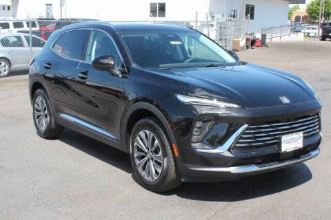 2025 Buick Envision Preferred