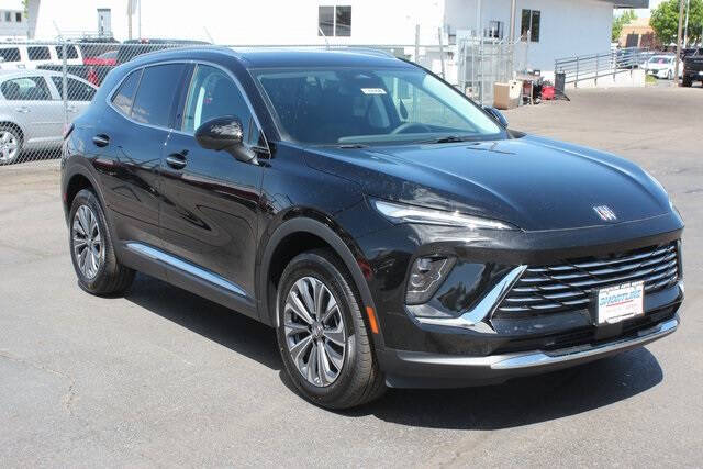 2025 Buick Envision Preferred