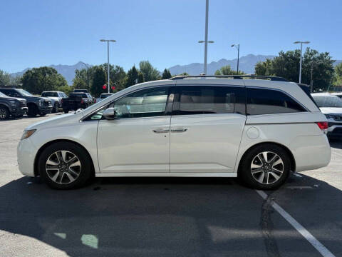 2016 Honda Odyssey