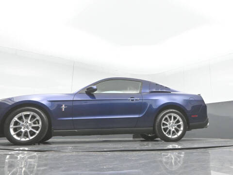 2011 Ford Mustang