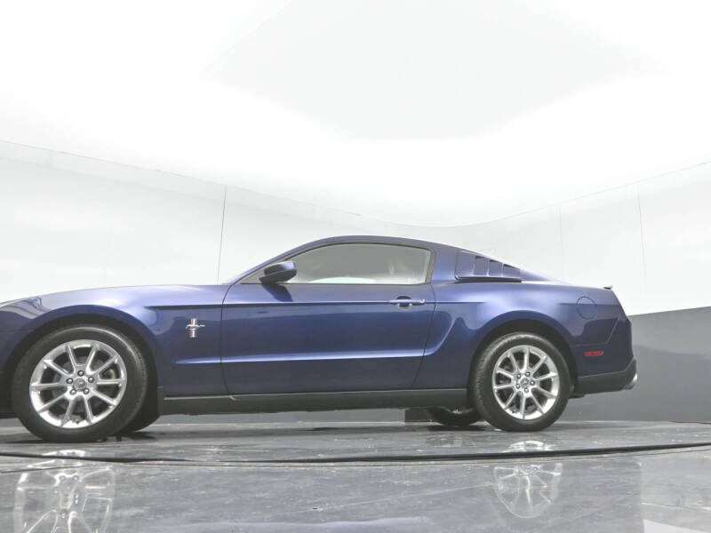 2011 Ford Mustang