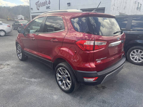 2018 Ford EcoSport Titanium
