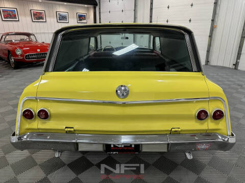 1962 Chevrolet Impala