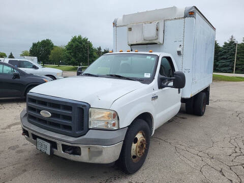 2005 Ford F-350 Super Duty for sale at Steve's Auto Sales in Madison WI