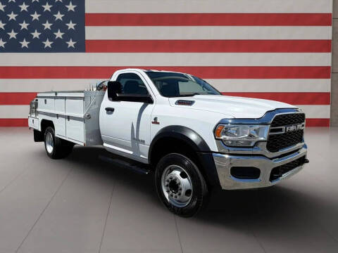 2019 RAM 5500