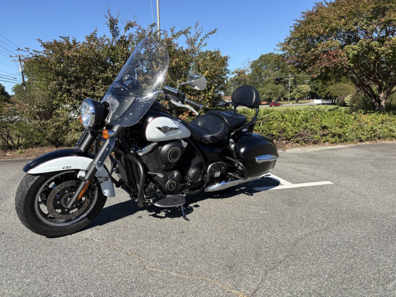 2014 Kawasaki VN1700