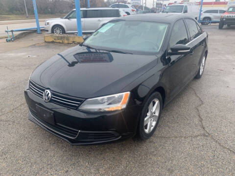 2014 Volkswagen Jetta TDI