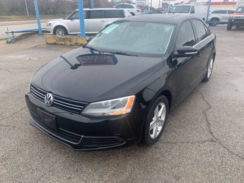 2014 Volkswagen Jetta TDI