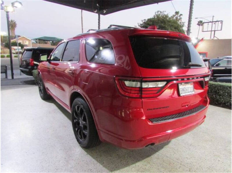 2019 Dodge Durango