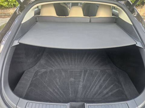 2014 Tesla Model S 85