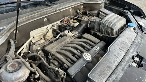 2019 Volkswagen Atlas V6 SE 4Motion