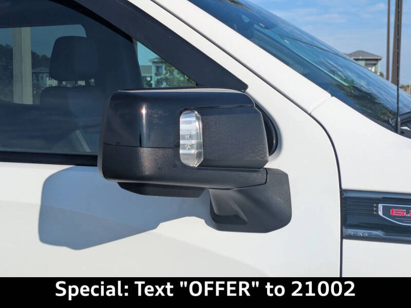 2019 GMC Sierra 1500