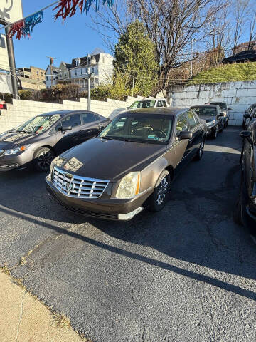 2008 Cadillac DTS