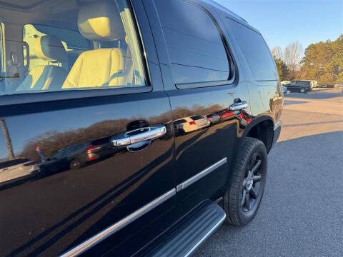 2011 GMC Yukon Denali