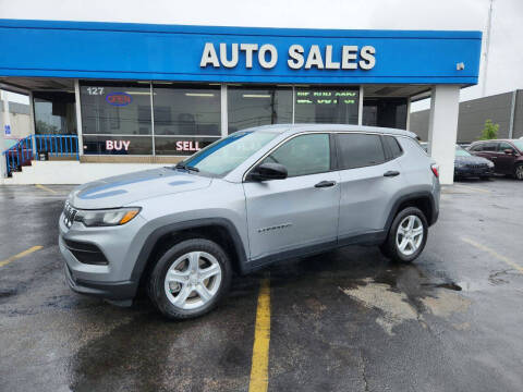2024 Jeep Compass Sport