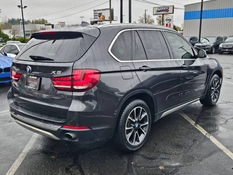 2016 BMW X5 xDrive35i