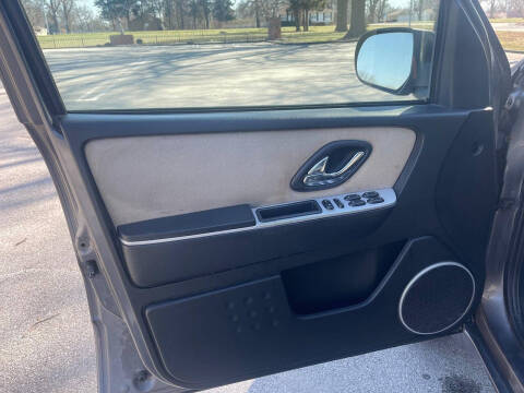 2006 Mercury Mariner Convenience