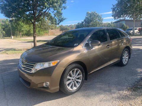 2011 Toyota Venza for sale at Race Auto Sales in San Antonio TX