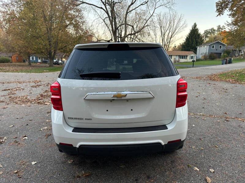 2017 Chevrolet Equinox LS