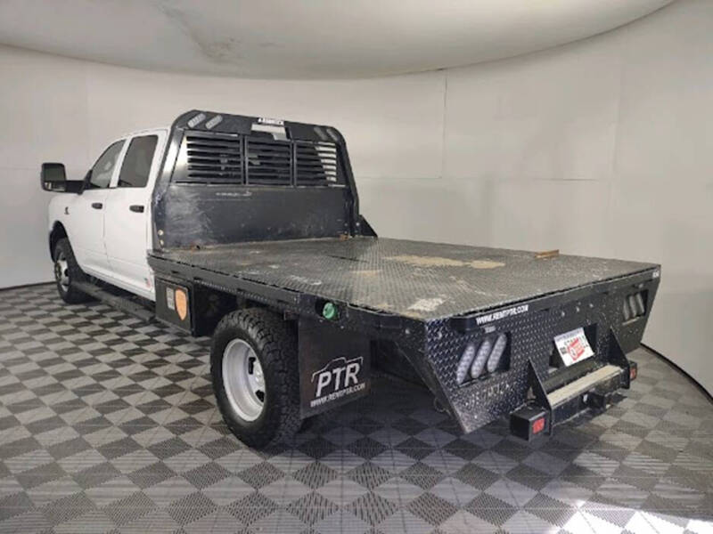 2024 RAM 3500 Tradesman