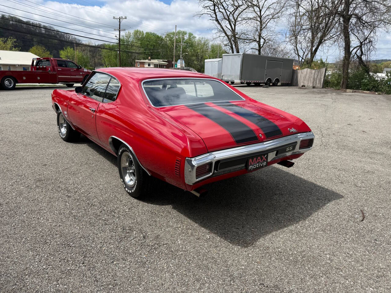 1970 Chevrolet Chevelle 177